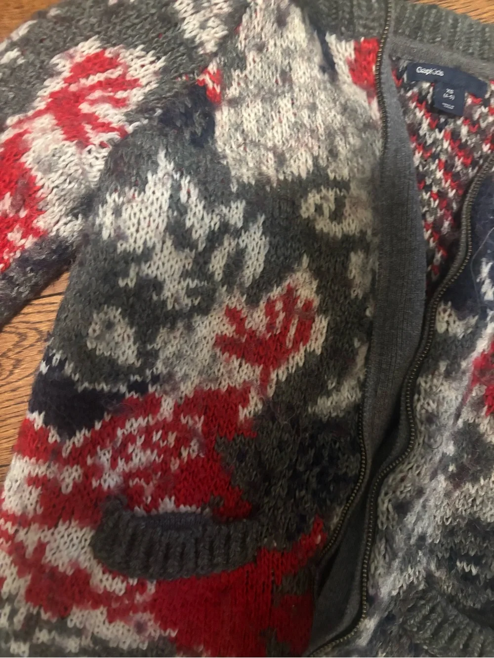 GAP warm knit